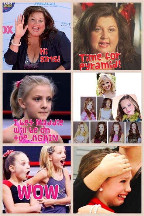 dance moms funny pictures|abby lee miller funny photos.